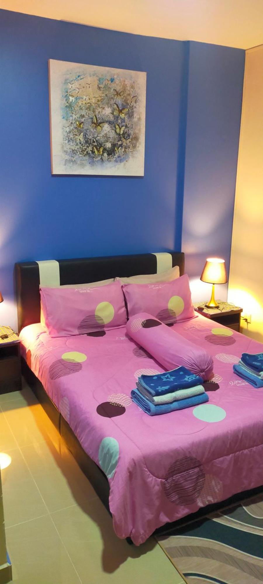 Relaxing Retreats At Cocobay Apartments Port Dickson Luaran gambar