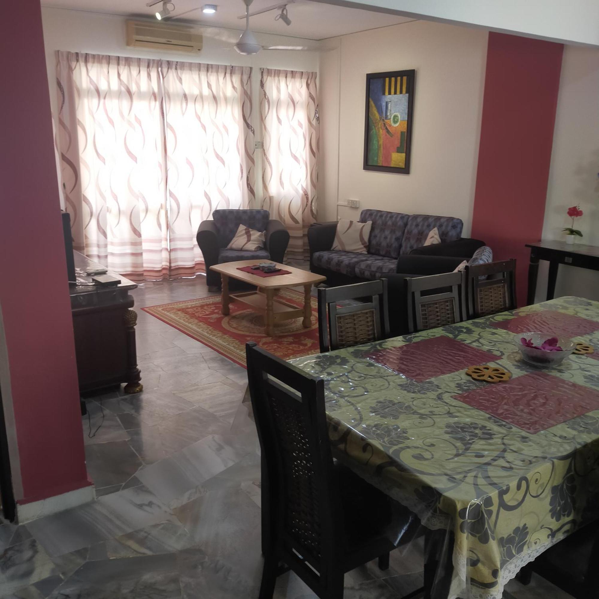 Relaxing Retreats At Cocobay Apartments Port Dickson Bilik gambar